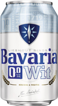 Bavaria 0.0 Wit